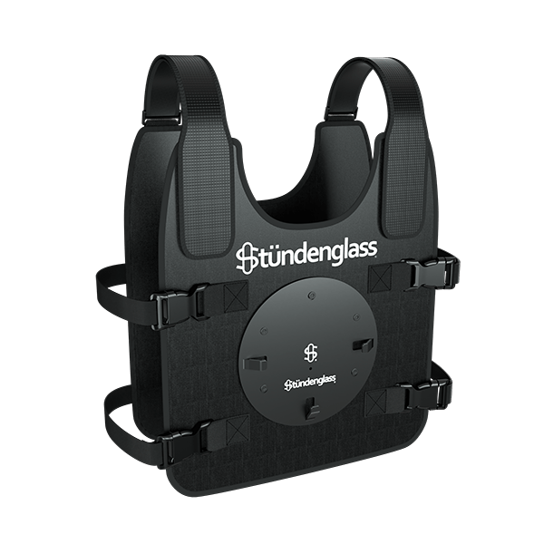 Stündenglass Chest Mount