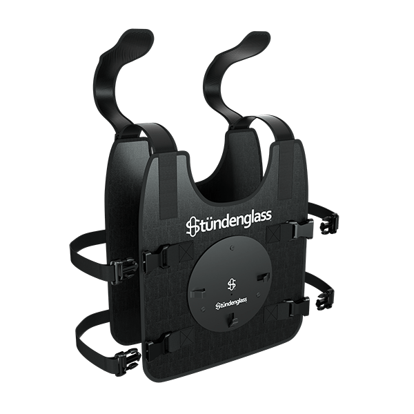 Stündenglass Chest Mount