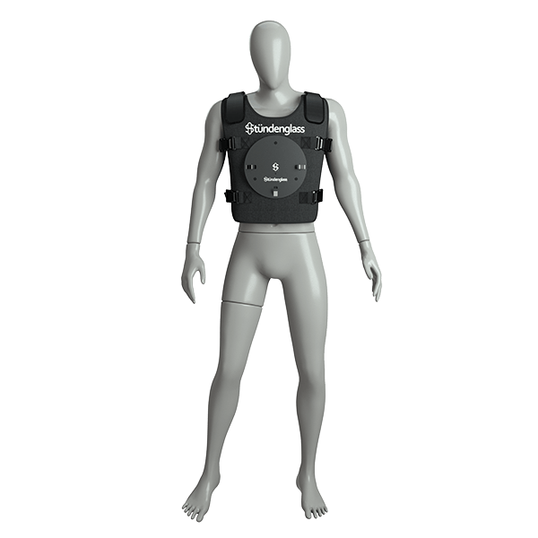 Stündenglass Chest Mount