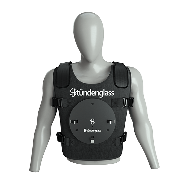 Stündenglass Chest Mount