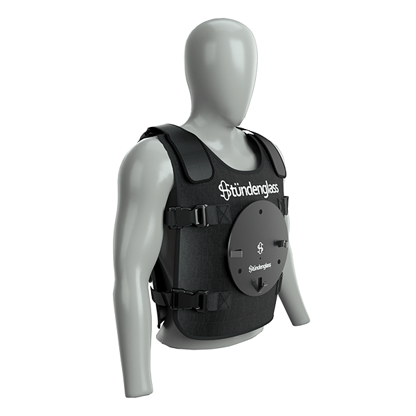 Stündenglass Chest Mount