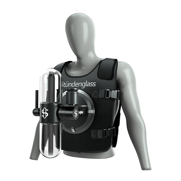 Stündenglass Chest Mount