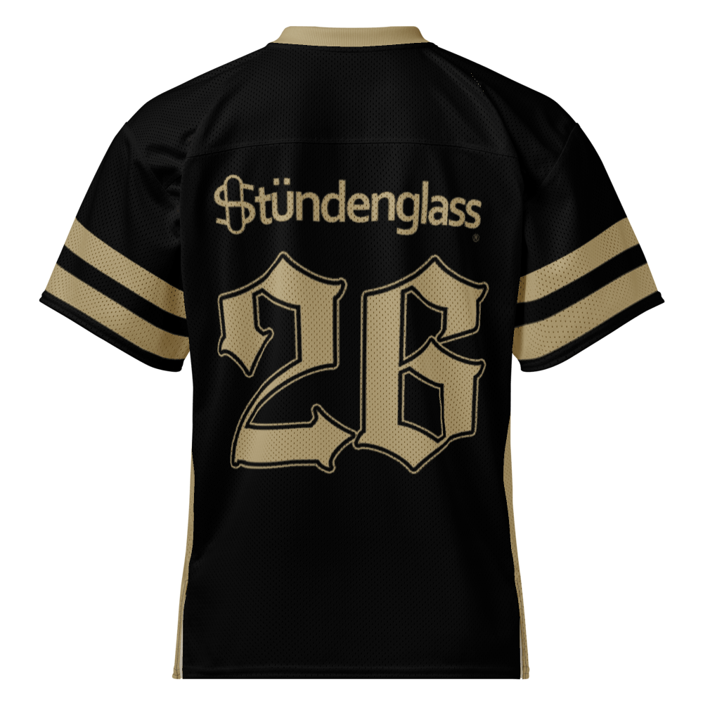 Dodi x Stündenglass Football Jersey