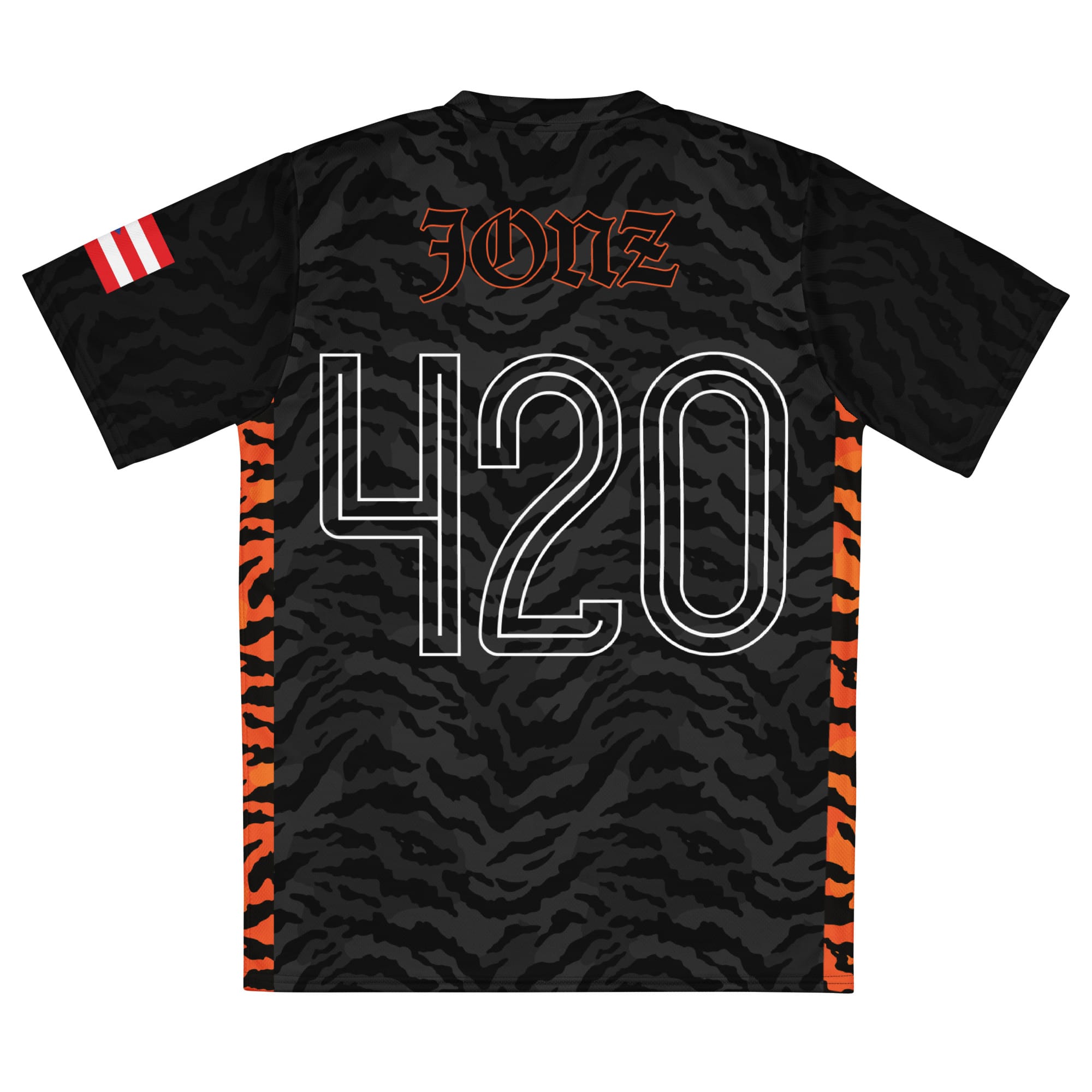 JonZ x Stündenglass Sleeved Jersey | Limited Edition