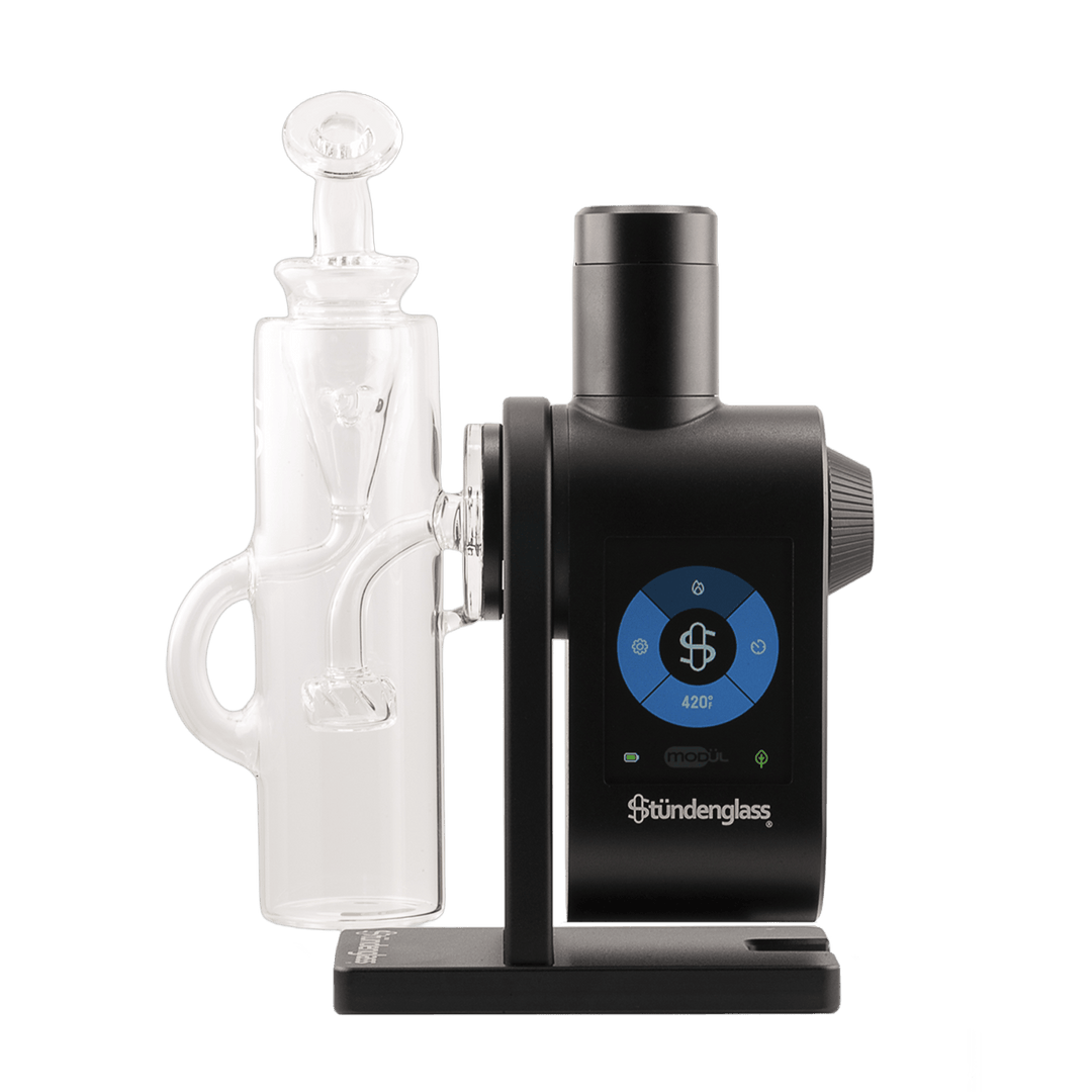 Modül Dry Material Vaporization Tank