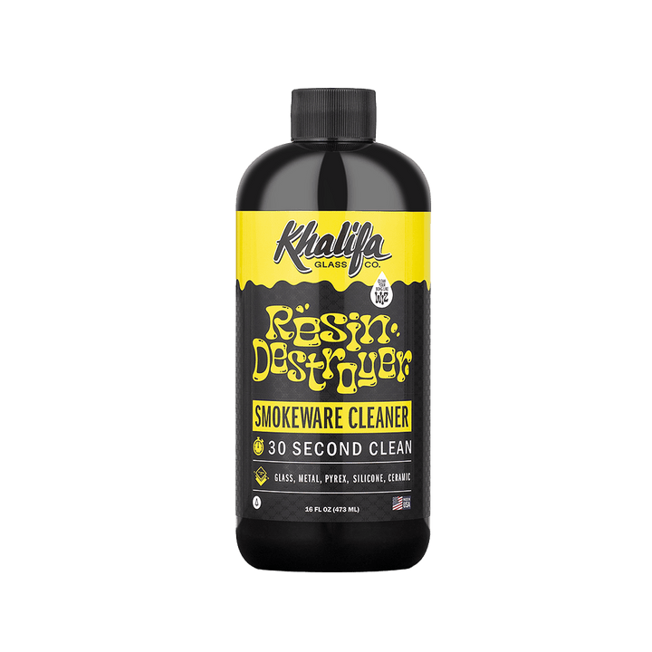 Khalifa Resin Destroyer Smokeware Cleaner