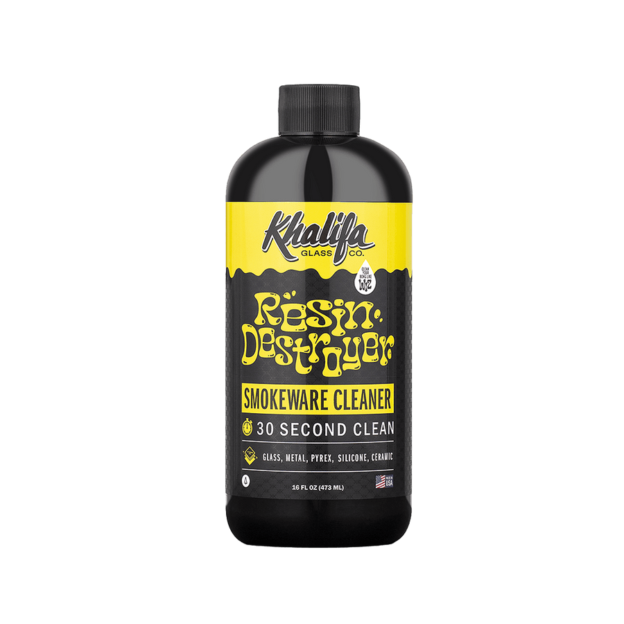 Khalifa Resin Destroyer Smokeware Cleaner