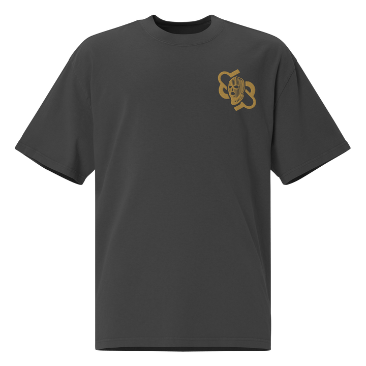 Dodi x Stündenglass Embroidered T-Shirt