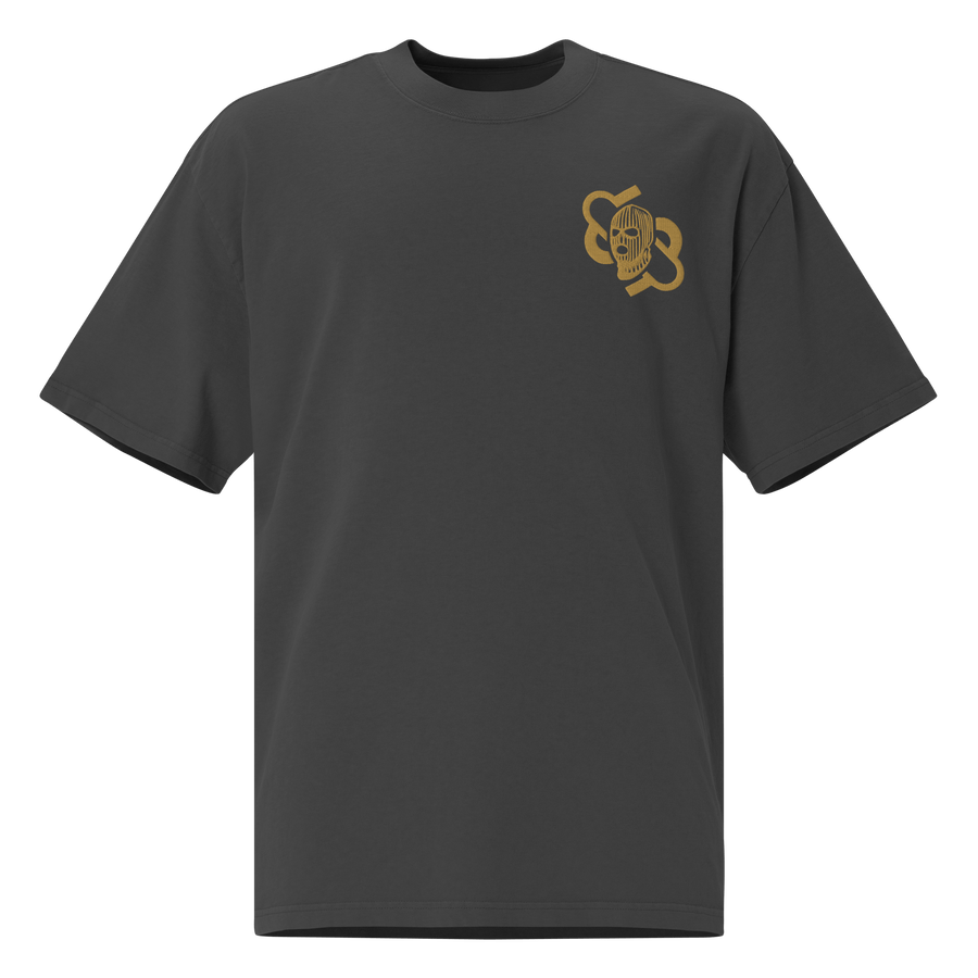 Dodi x Stündenglass Embroidered T-Shirt