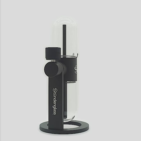 Stündenglass Gravity Infuser | 360° Gravity Hookah & Infusion System