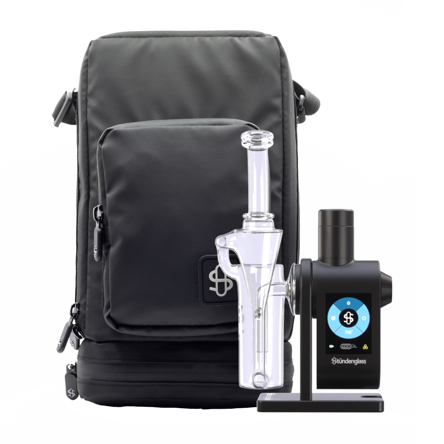 Stündenglass: Gravity Hookahs and Infusers
