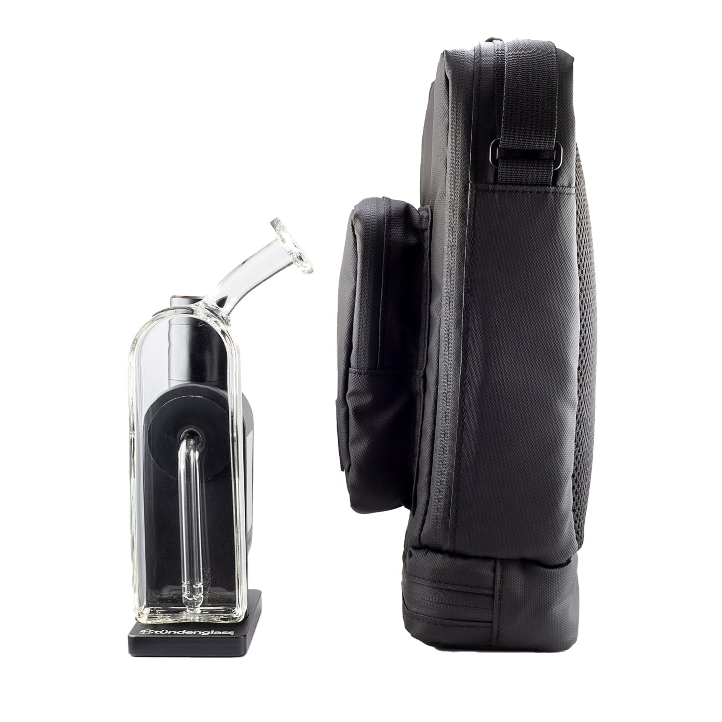 Modül Dok Soft Travel Bag — Smell-Resistant Carbon Filter