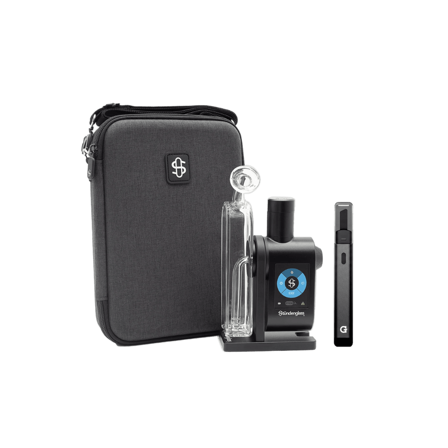 Stündenglass Modül Deluxe Travel Set with G Pen Melt hot knife bundle