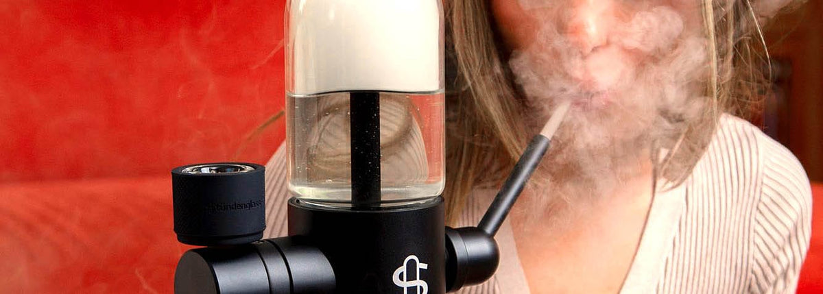 Stündenglass Gravity Infuser | 360° Gravity Hookah & Infusion System ...