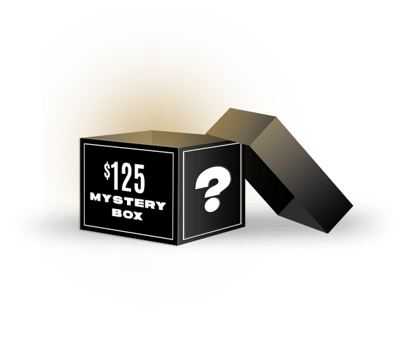 Super Mystery Blind Box - Get A Minimum of $75 Worth of Goodies!