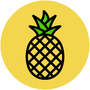Stündenglass Pineapple Globe (Single) – Stündenglass - Gravity