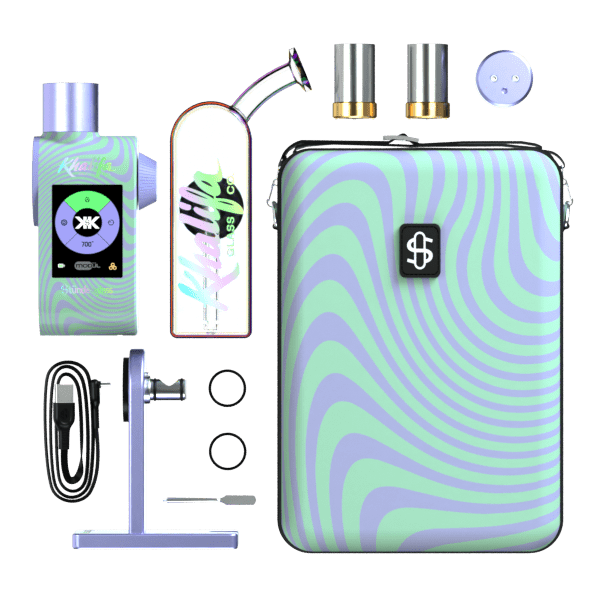 Khalifa Modül + Dok Deluxe Travel Set