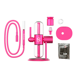 Stündenglass Kompact Gravity Infuser - Pink