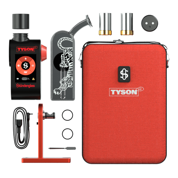 Tyson 2.0 Modül + Dok Deluxe Travel Set