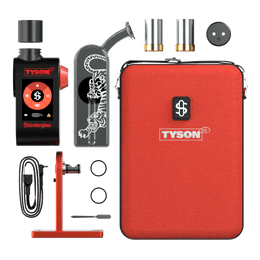 Tyson 2.0 Modül + Dok Deluxe Travel Set