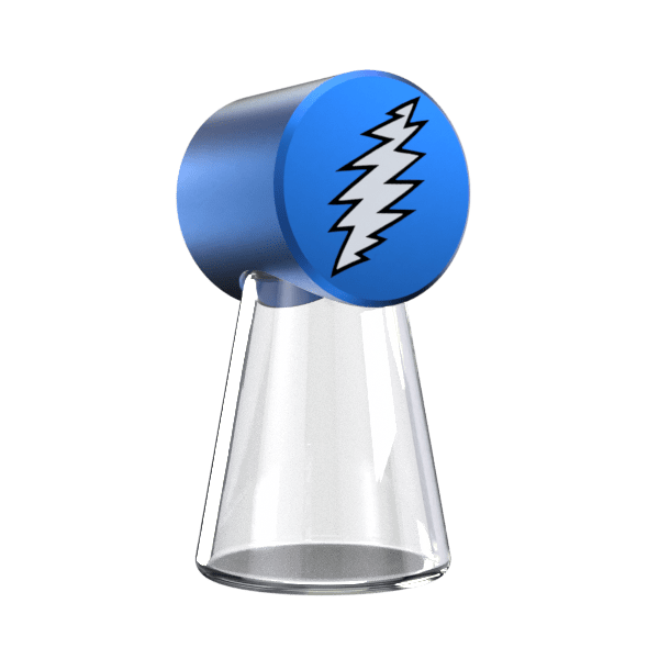 Grateful Dead x Stündenglass Ash Catcher