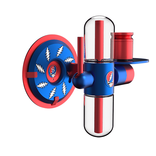 Grateful Dead x Stündenglass Kompact Wall Mount