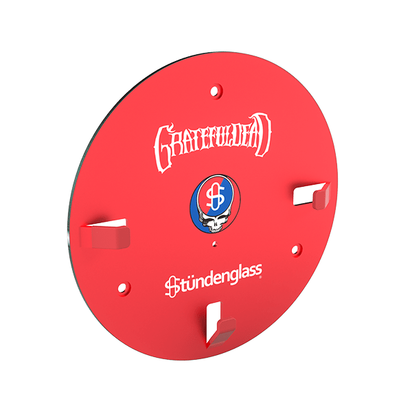 Grateful Dead x Stündenglass Wall Mount