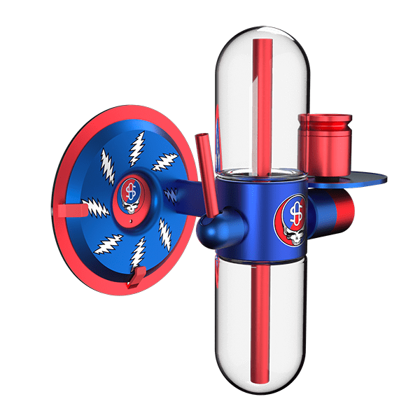 Grateful Dead x Stündenglass Wall Mount