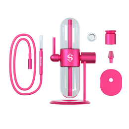 Stündenglass Gravity Infuser (Pink) – Stündenglass: Gravity