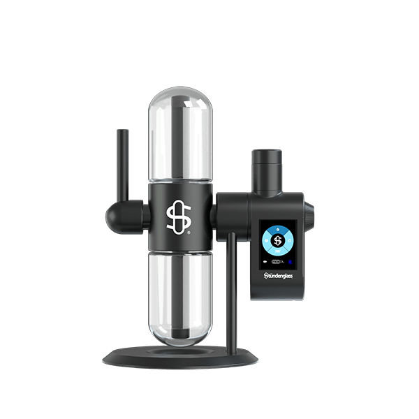 Stndenglass Modl for Dry Material | Digital Gravity Vaporizer Stndenglass: Gravity Hookahs and Infusers Stndenglass Modl for Dry Material | Digital Gravity Vaporizer Stndenglass: Gravity Hookahs and Infusers