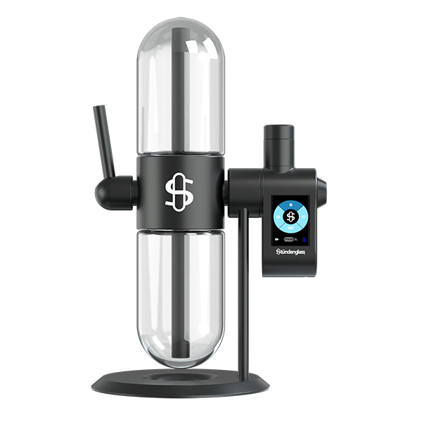 Stndenglass Modl for Dry Material | Digital Gravity Vaporizer Stndenglass: Gravity Hookahs and Infusers Stndenglass Modl for Dry Material | Digital Gravity Vaporizer Stndenglass: Gravity Hookahs and Infusers