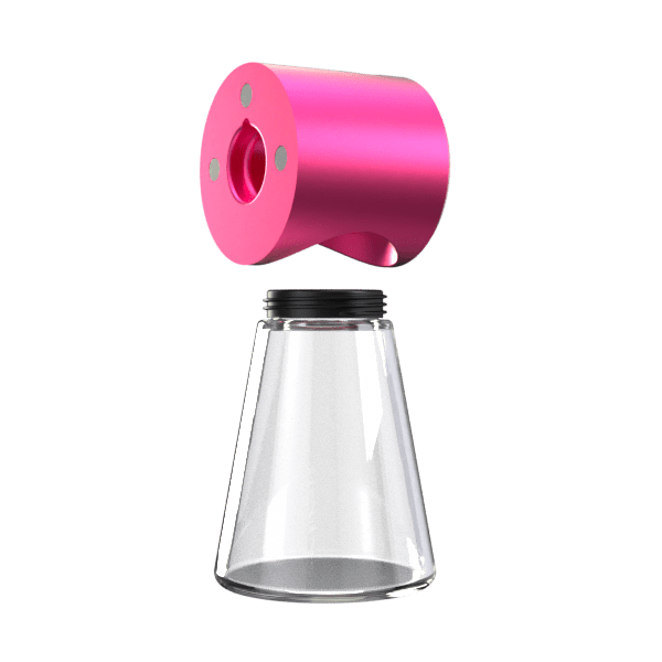 Stündenglass Ash Catcher - Pink