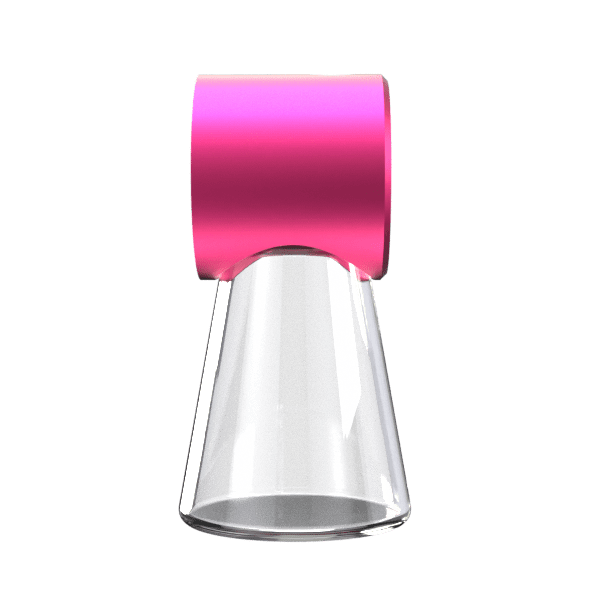 Stündenglass Ash Catcher - Pink