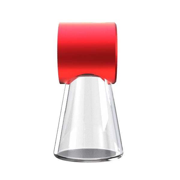 Stündenglass Ash Catcher - Red