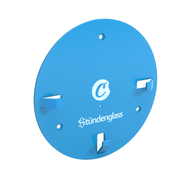 Cookies X Stündenglass Wall Mount