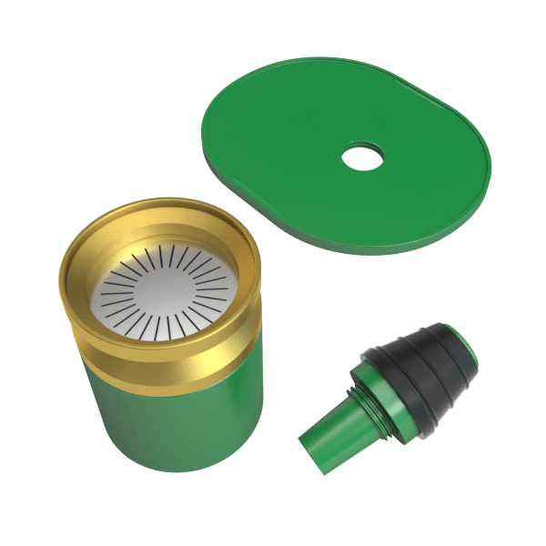 Dr. Greenthumb's X Stündenglass Infusion Chamber Assembly