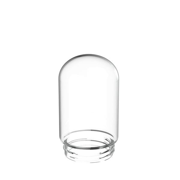 Single Glass Globe (Kompact)