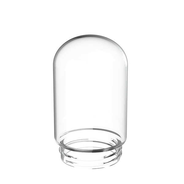 Single Glass Globe (Small)