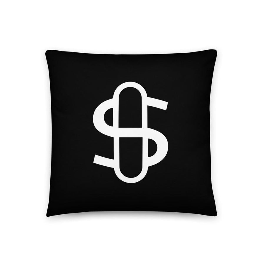 Stündenglass Throw Pillow