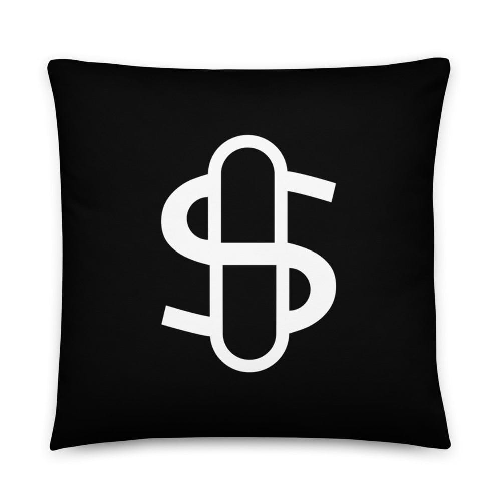 Stündenglass Throw Pillow