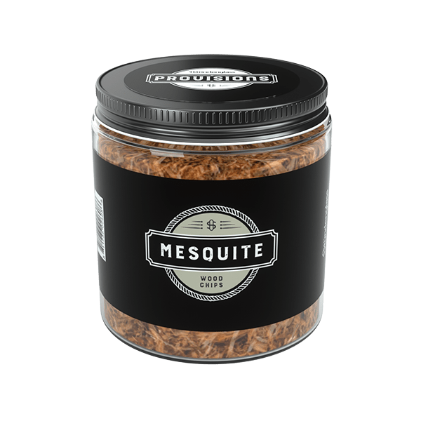 Woodchips - Mesquite (4oz)