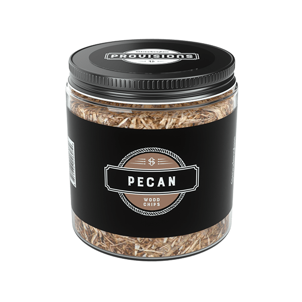 Woodchips - Pecan (4oz)