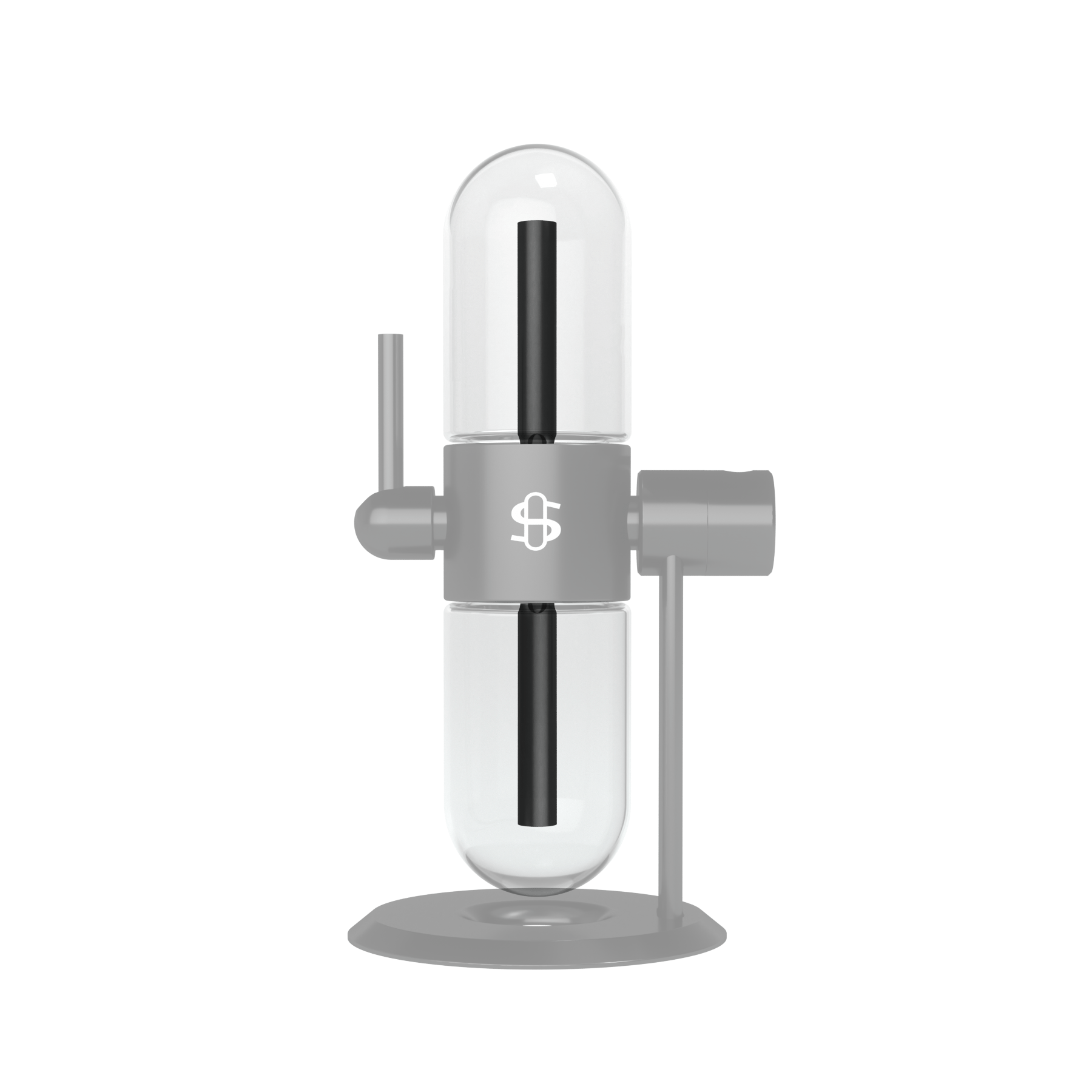 Dr. Greenthumb's X Stündenglass Upstem (Small) | Limited Edition