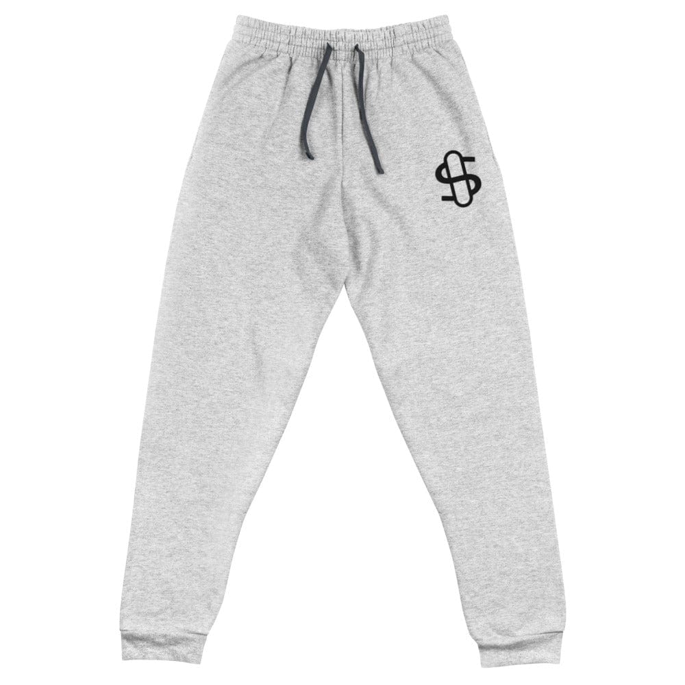 Stündenglass Embroidered Sweatpants (Grey)