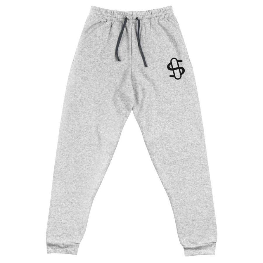 Stündenglass Embroidered Sweatpants (Grey)