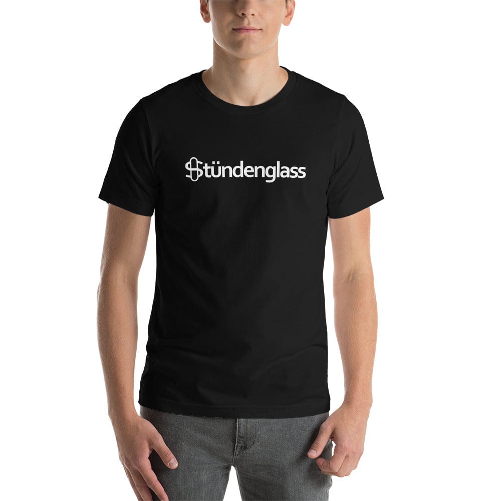 Stündenglass "Full Logo" T-Shirt (Black)