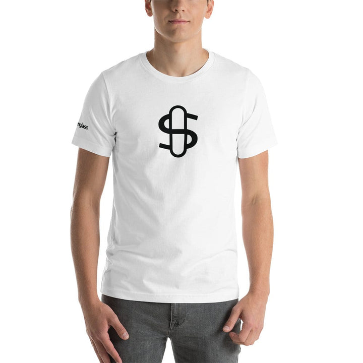 Stündenglass "Icon" T-Shrt (White)