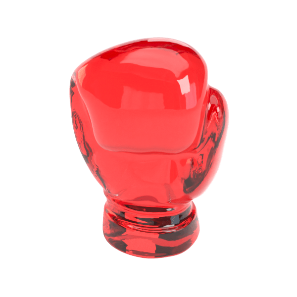 The Champion's Globe - Red (Single)