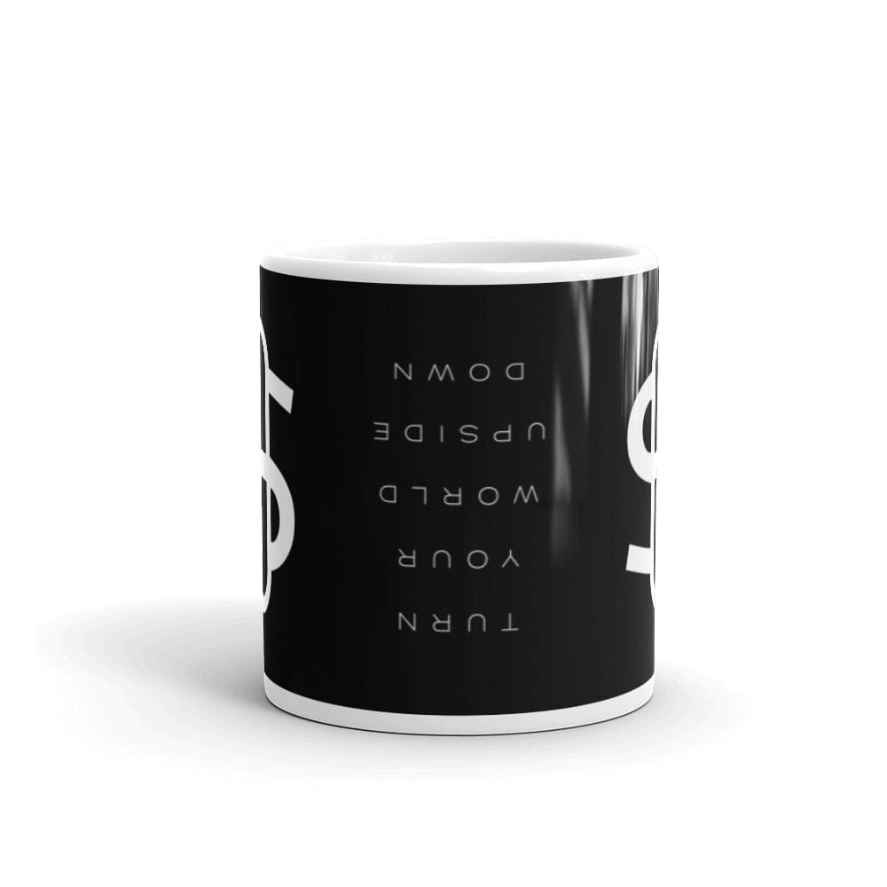 Stündenglass Coffee Mug (Black)