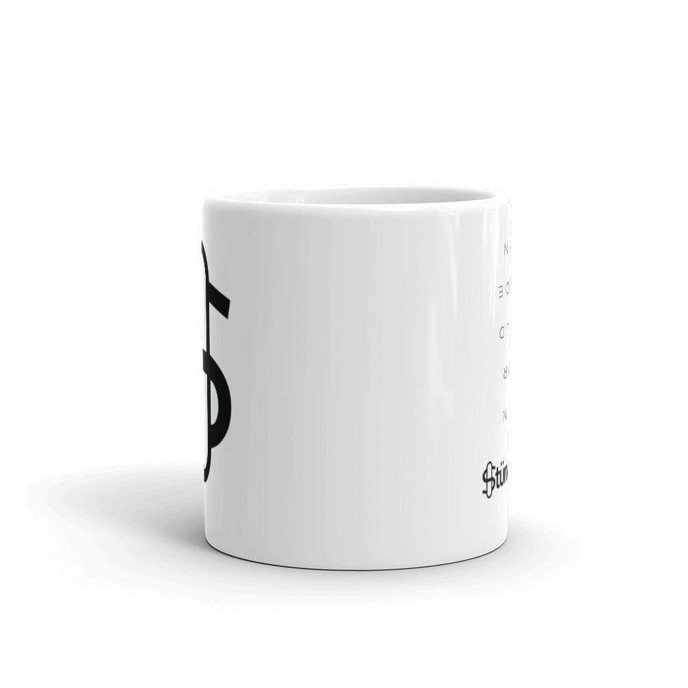 Stündenglass Coffee Mug (White)